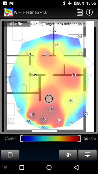 WiFi Heatmap Pro