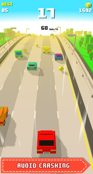 Traffic Racer 