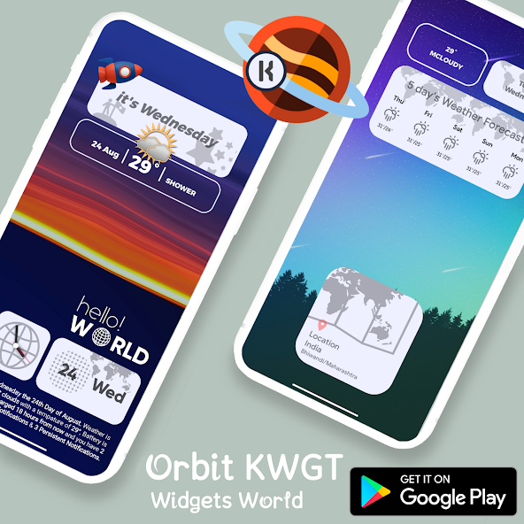 Orbit KWGT