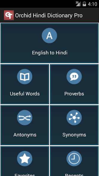 English Hindi Dictionary Pro