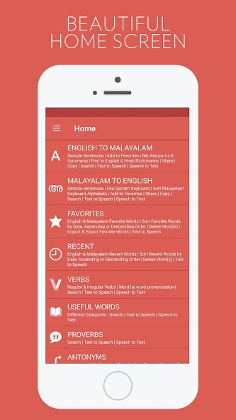 Malayalam Dictionary Pro