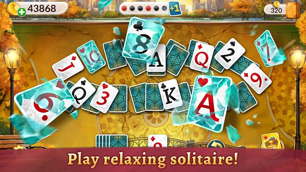 Collector Solitaire Card Games 