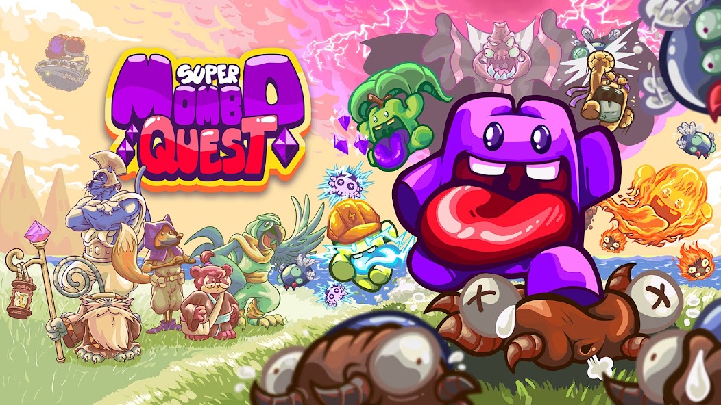 Super Mombo Quest 