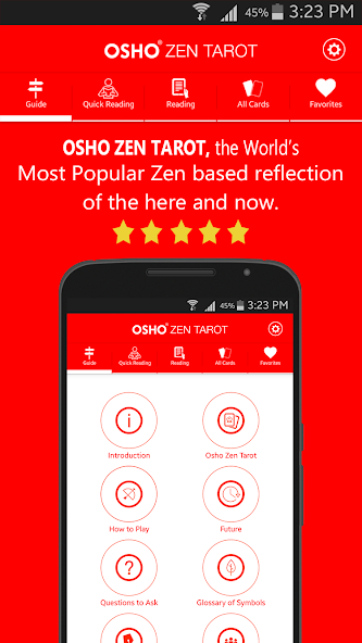 Osho Zen Tarot