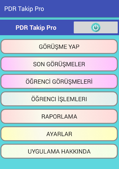 PDR Takip Pro