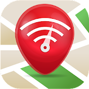 WiFi App: passwords, hotspots