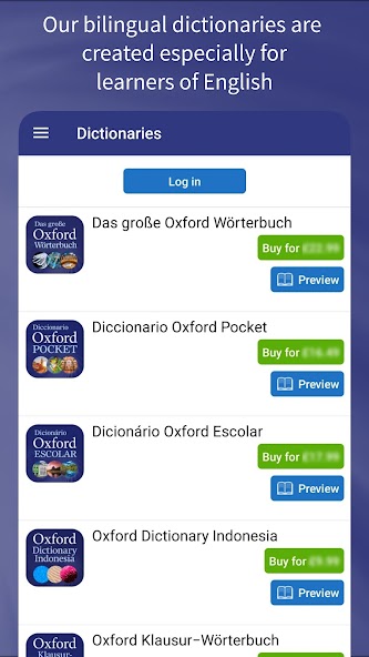 Oxford Learner's Dictionaries