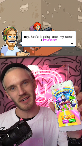 PewDiePie's Tuber Simulator 