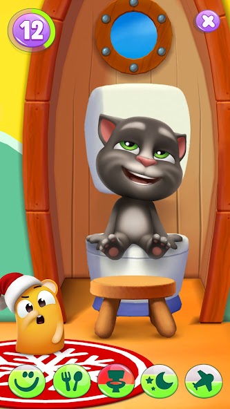 My Talking Tom 2 