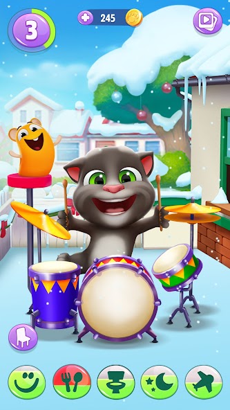 My Talking Tom 2 