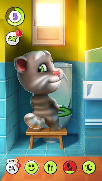 My Talking Tom 