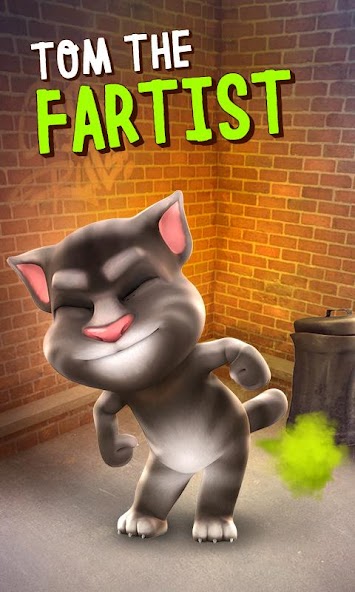 Talking Tom Cat 