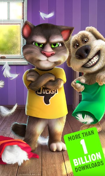 Talking Tom Cat 2