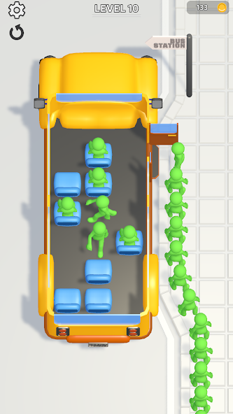 Bus Queue