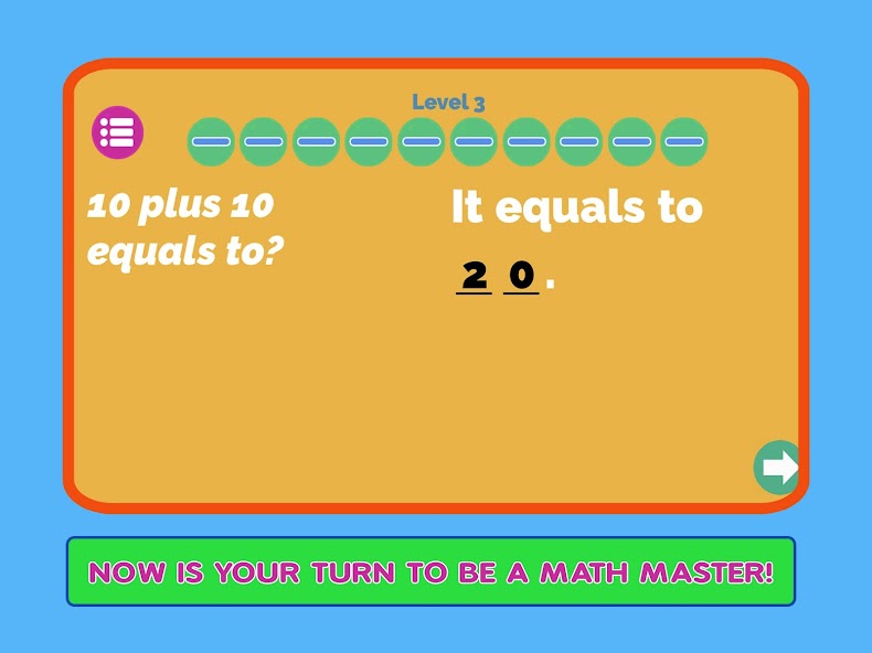 Mental Math App For Kids - Learning Math Games 