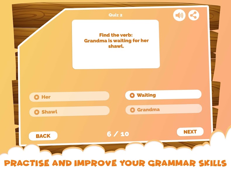 English Grammar Verb Quiz Kids 