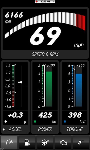 DashCommand (OBD ELM App)