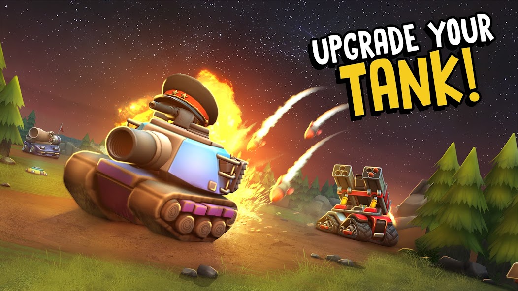 Pico Tanks: Multiplayer Mayhem 