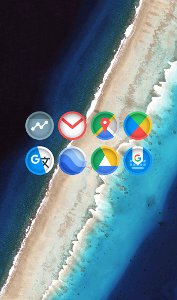 Circle Crop - Icon Pack