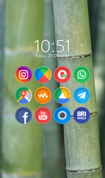 Circle Crop - Icon Pack