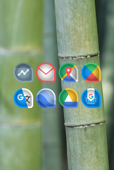 Cuticon Drop - Icon Pack