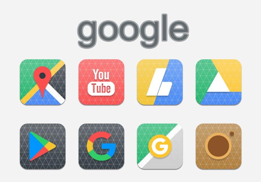 Diamond - Icon Pack