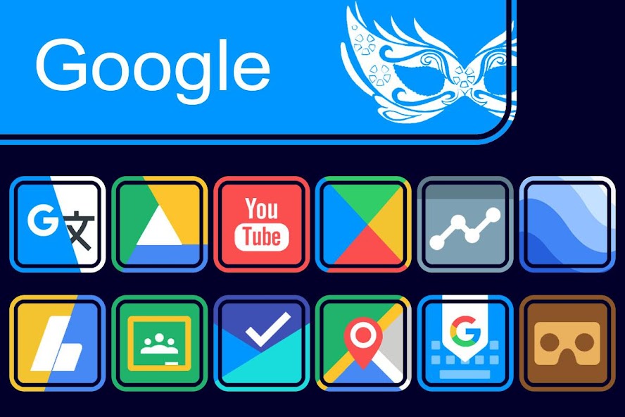 Fledermaus - Icon Pack