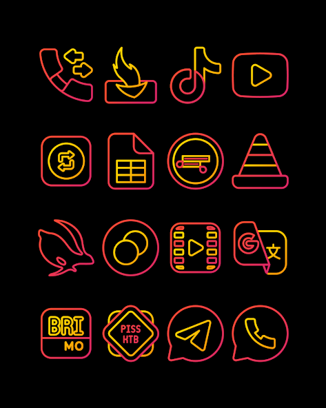 Espana - Icon Pack