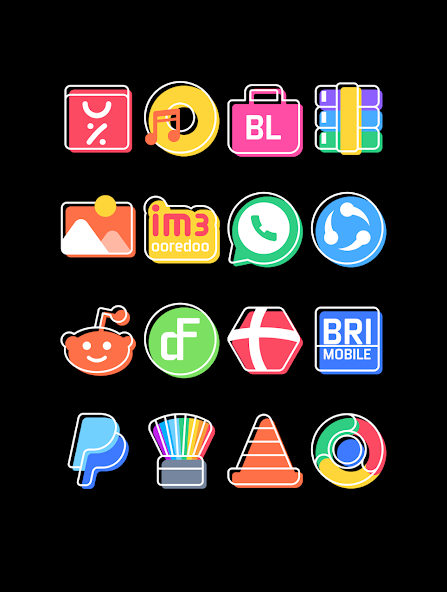 OTO - Icon Pack