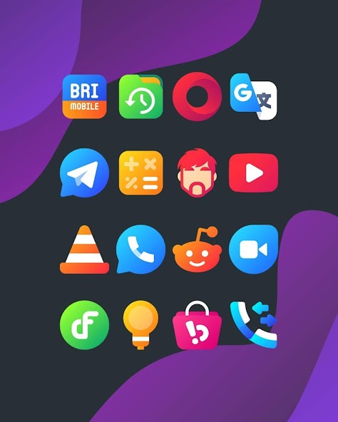 Gradient - Icon Pack