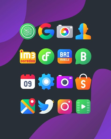 Gradient - Icon Pack