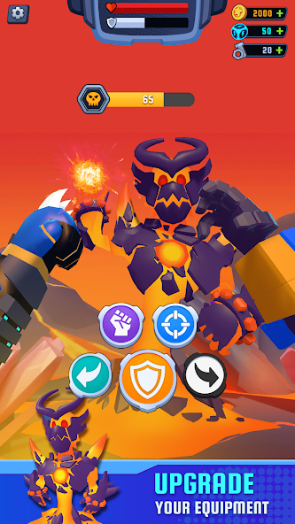 Monster Brawl: Planet Defender