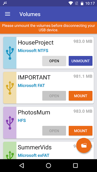 exFAT/NTFS for USB by Paragon