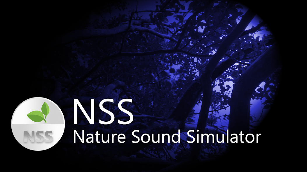 Nature Sound Simulator