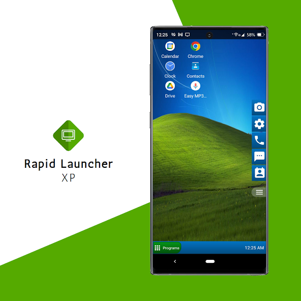 Rapid Launcher XP