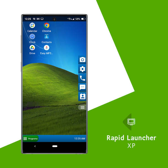 Rapid Launcher XP