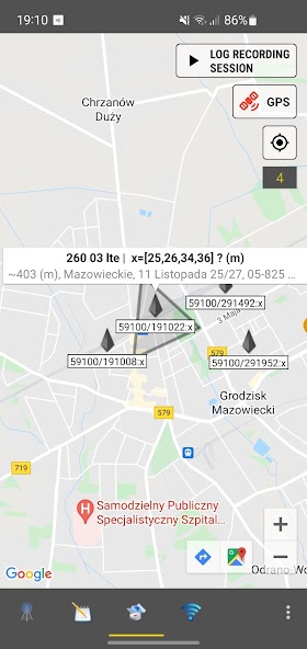 Netmonitor: Cell & WiFi