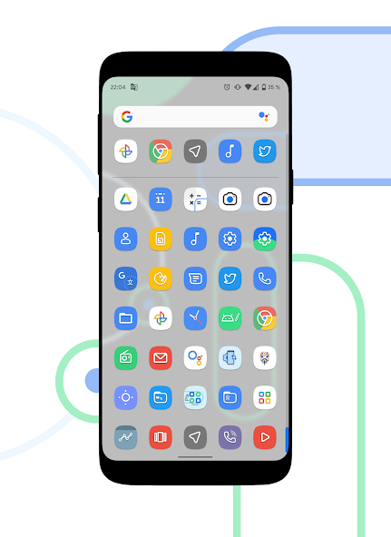 Pix Material Icon Pack