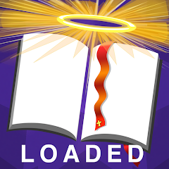 Touch Bible Loaded:Bible Study