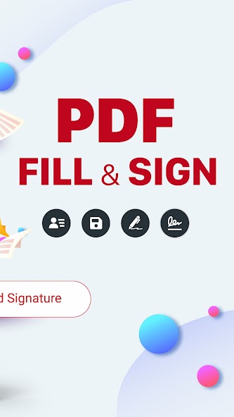 PDF Editor: PDF Fill & Sign