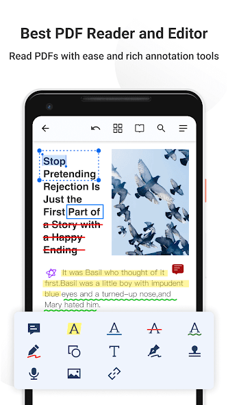 PDF Reader Pro - Reader&Editor