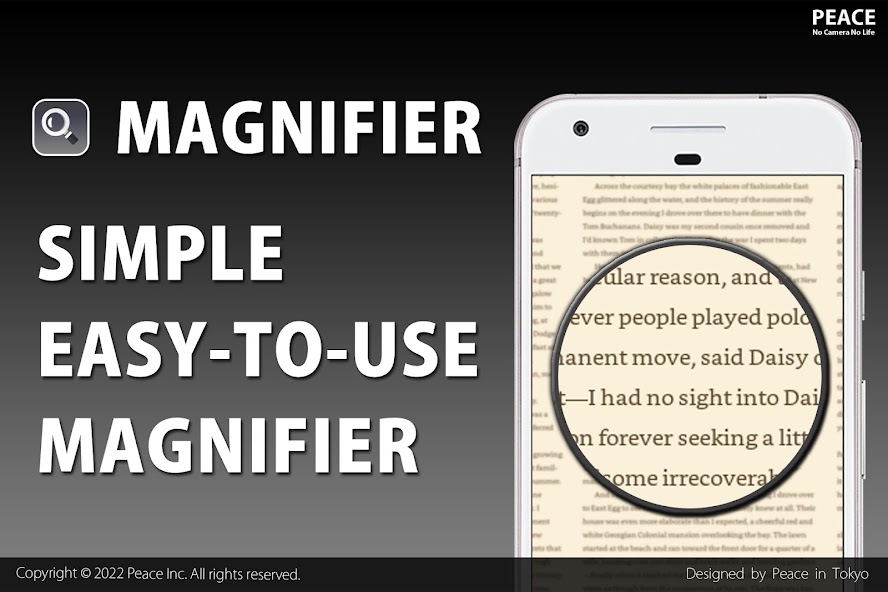 Magnifier