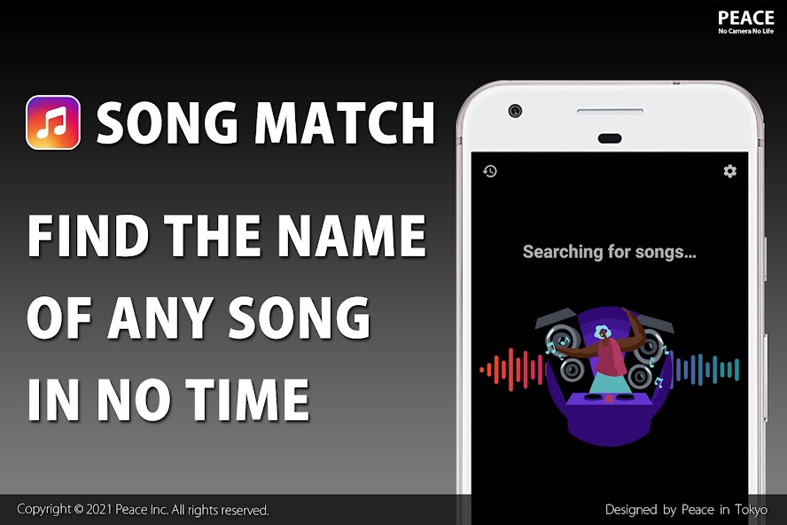 Music Recognition - Find songs