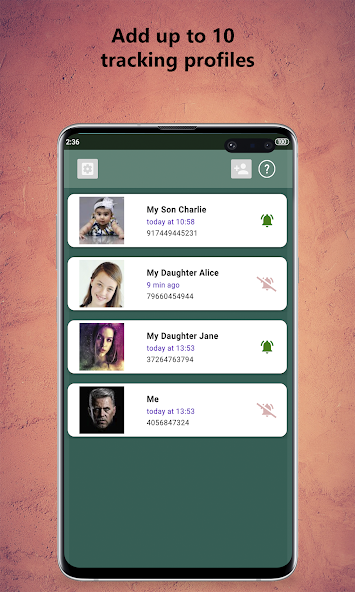 WaStat - WhatsApp tracker