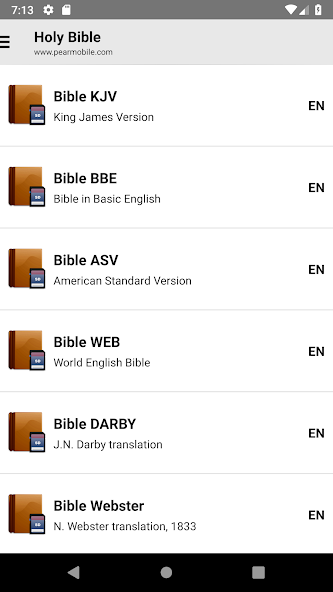 Biblia: RVA SSE RVP RV Católico: Anuncios Gratis