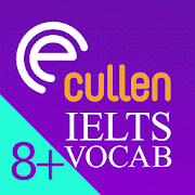 Cullen IELTS 8+ Vocab 1.0.1