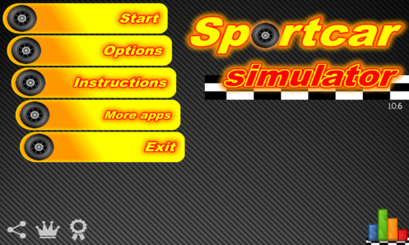 Sport Car Simulator (full) 