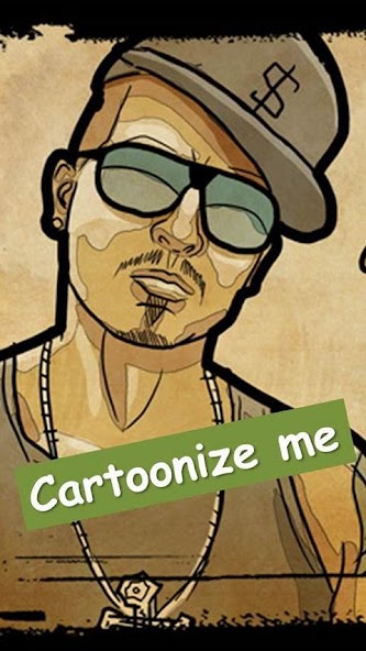 Cartoon Photo Editor - Camera