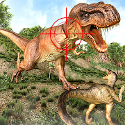 Jurassic Wild Dinosaur Hunter 3D: Animal Shooting