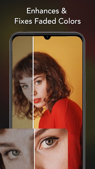 AI Photo Enhancer, AI Enhancer